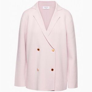 Aritzia Babaton Cover Blazer Cardigan